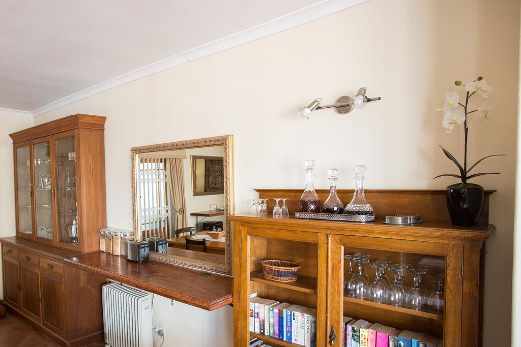 Coronata 20 B&B Стелленбос Экстерьер фото